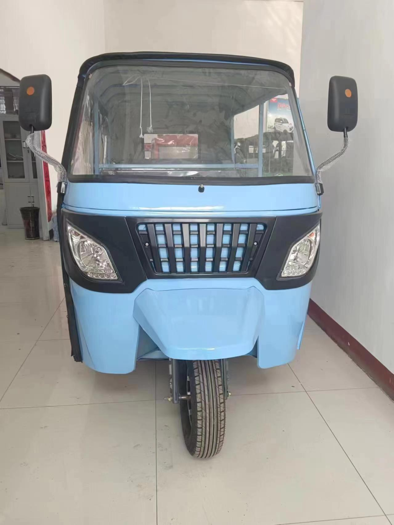 Electric Passenger Tricycle