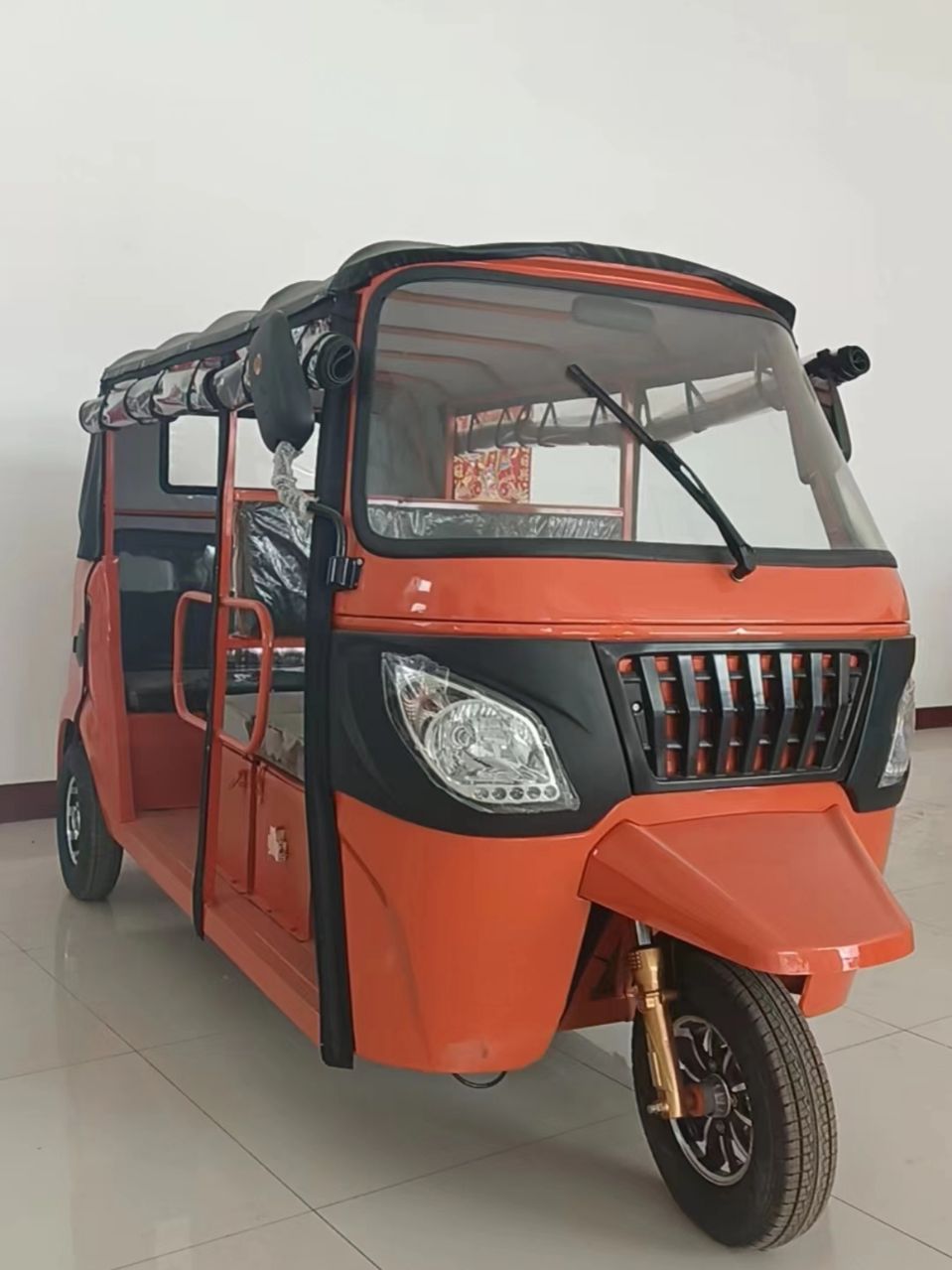 Family Passenger Electric Tricycle